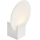 Nordlux - LED Ściemnialny kinkiet łazienkowy HESTER LED/9,5W/230V IP44 biały