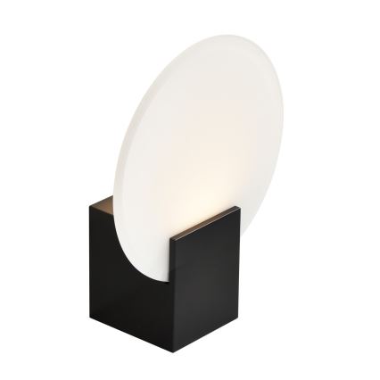 Nordlux - LED Ściemnialny kinkiet łazienkowy HESTER LED/9,5W/230V IP44 czarne