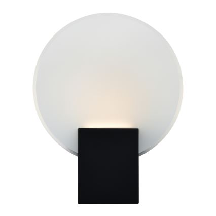 Nordlux - LED Ściemnialny kinkiet łazienkowy HESTER LED/9,5W/230V IP44 czarne