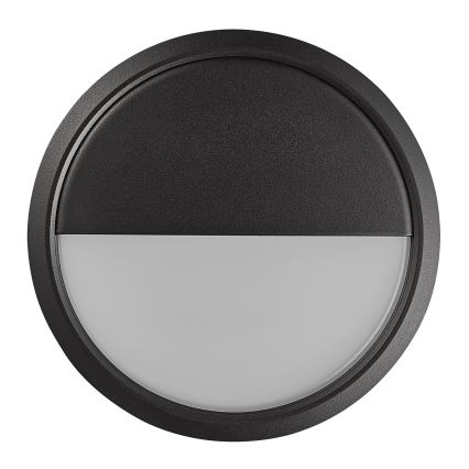 Nordlux - LED Ściemnialny kinkiet zewnętrzny AVA SMART LED/9,5W/230V 2700K IP54 czarny