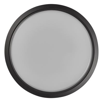 Nordlux - LED Ściemnialny kinkiet zewnętrzny AVA SMART LED/9,5W/230V 2700K IP54 czarny