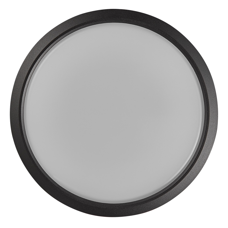 Nordlux - LED Ściemnialny kinkiet zewnętrzny AVA SMART LED/9,5W/230V 2700K IP54 czarny