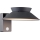 Nordlux - LED solarna lampa ścienna z czujnikiem JUSTINA LED/5W/3,7V IP44 1800 mAh