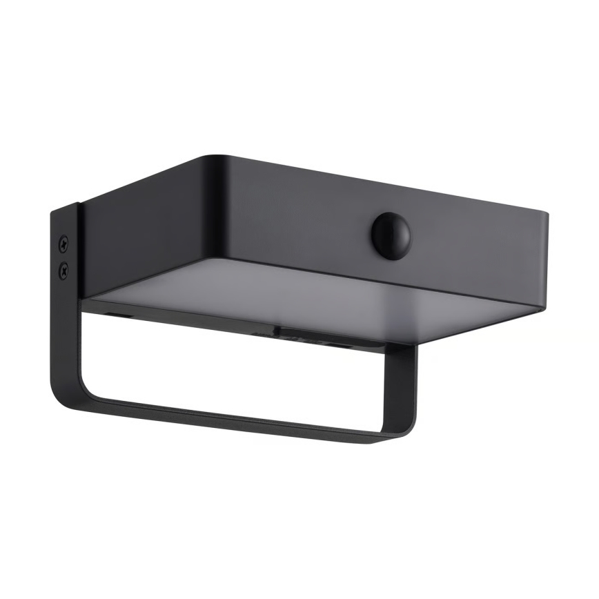 Nordlux - LED solarny kinkiet SAULIO LED/4,45W/3,7V IP44