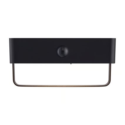 Nordlux - LED solarny kinkiet SAULIO LED/4,45W/3,7V IP44