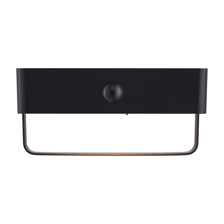 Nordlux - LED solarny kinkiet SAULIO LED/4,45W/3,7V IP44