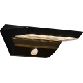 Nordlux - LED solarny kinkiet ścienny z czujnikiem AGENA LED/5W/3,7V IP44 2200 mAh