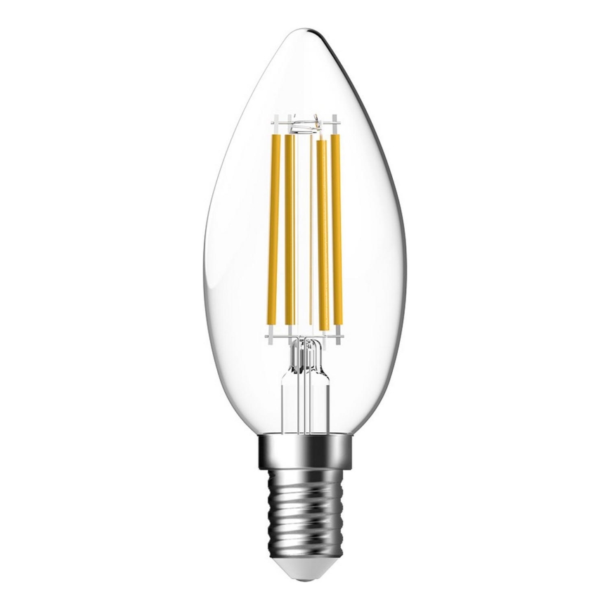 Nordlux - LED Żarówka FILAMENT C35 E14/5,9W/230V 4000K