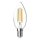 Nordlux - LED Żarówka FILAMENT C35 E14/5,9W/230V 4000K