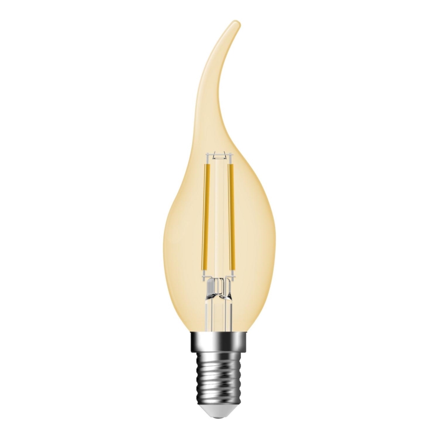 Nordlux - LED Żarówka FILAMENT E14/4,2W/230V 2500K