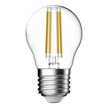 Nordlux - LED Żarówka FILAMENT G45 E27/5,9W/230V 2700K