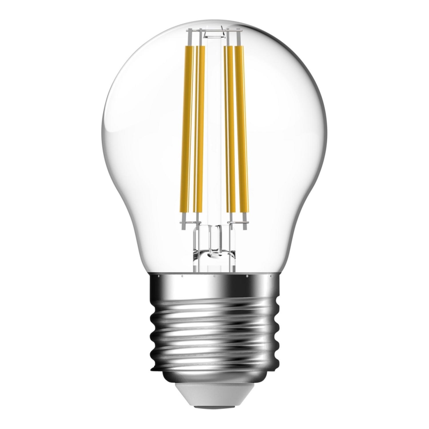 Nordlux - LED Żarówka FILAMENT G45 E27/5,9W/230V 2700K