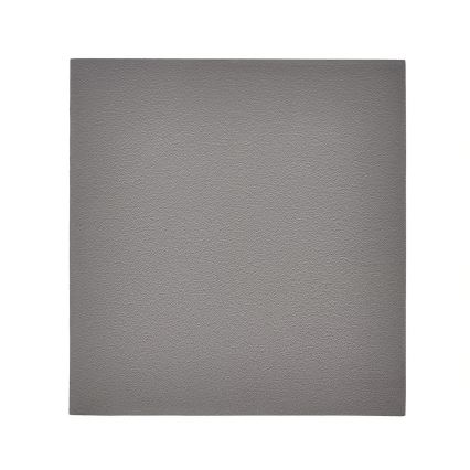 Nordlux - LED zewnętrzny kinkiet CANTO 2xLED/5W/230V IP44 szary