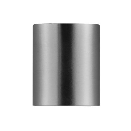 Nordlux - LED zewnętrzny kinkiet CANTO 2xLED/6W/230V IP44 stal nierdzewna