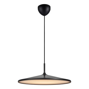 Nordlux - LED Żyrandol ściemnialny na lince BALANCE LED/230V 2700K czarny