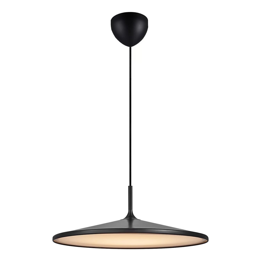 Nordlux - LED Żyrandol ściemnialny na lince BALANCE LED/230V 2700K czarny