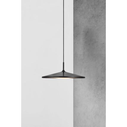 Nordlux - LED Żyrandol ściemnialny na lince BALANCE LED/230V 2700K czarny