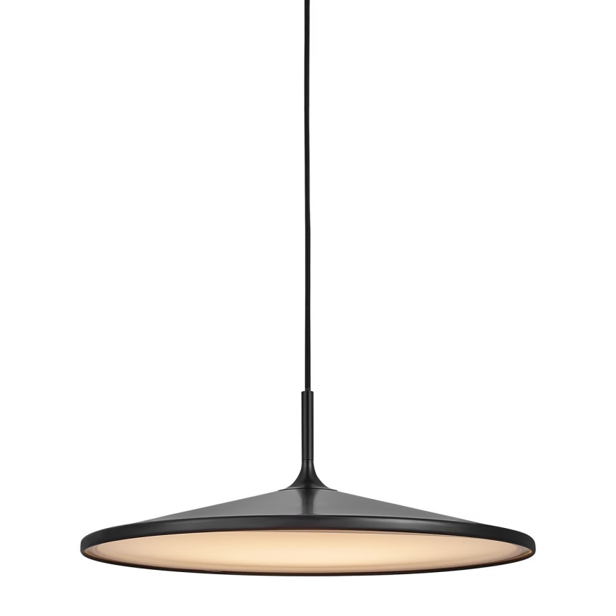 Nordlux - LED Żyrandol ściemnialny na lince BALANCE LED/230V 2700K czarny