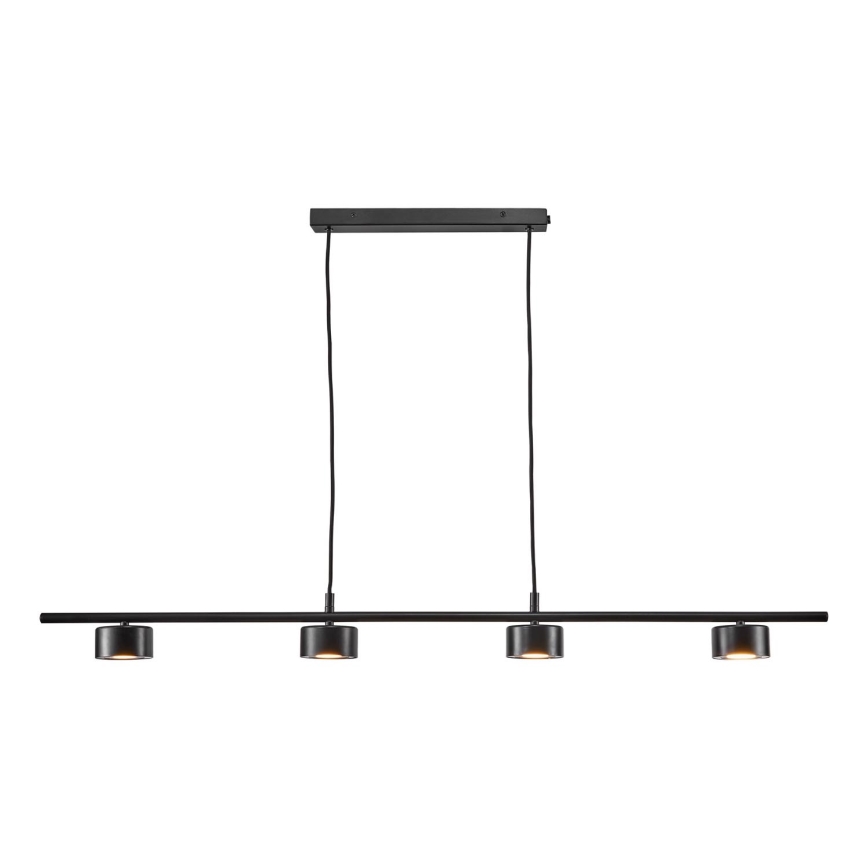 Nordlux - LED Żyrandol ściemnialny na lince CLYDE 4xLED/4W/230V