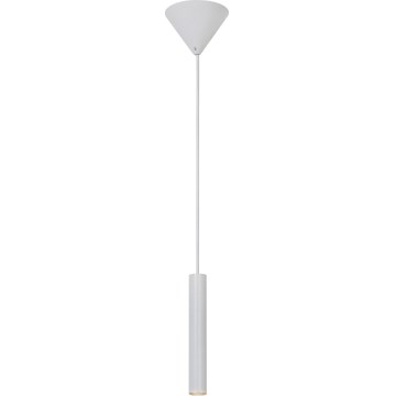 Nordlux - LED Żyrandol ściemnialny na lince OMARI LED/4,4W/230V biały