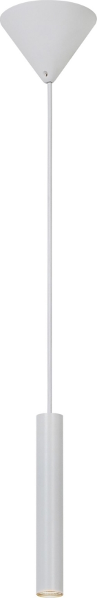 Nordlux - LED Żyrandol ściemnialny na lince OMARI LED/4,4W/230V biały