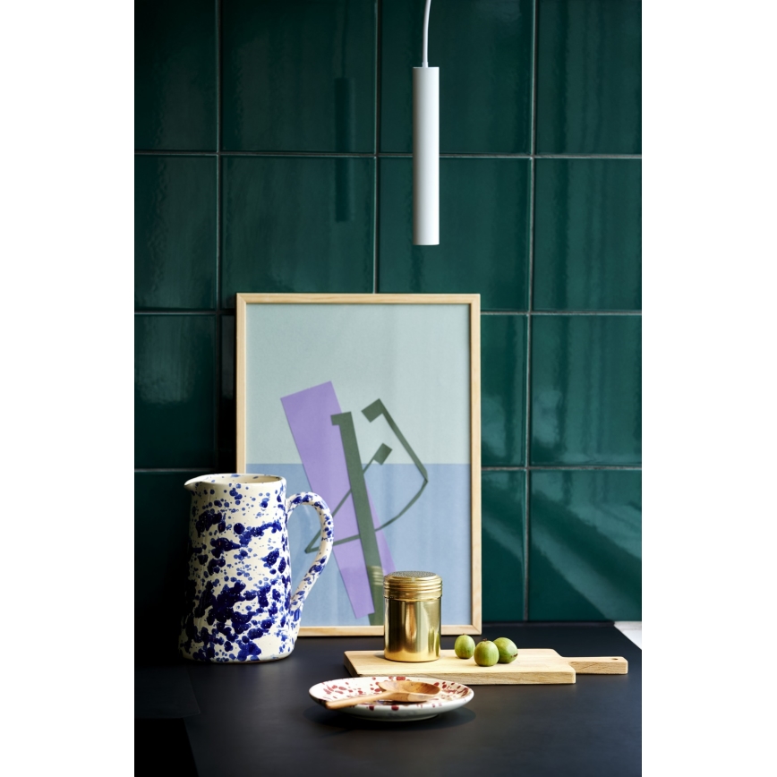 Nordlux - LED Żyrandol ściemnialny na lince OMARI LED/4,4W/230V biały