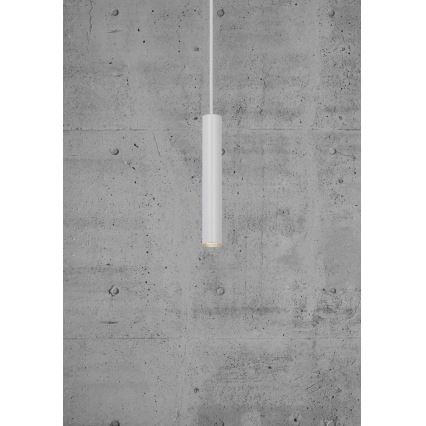 Nordlux - LED Żyrandol ściemnialny na lince OMARI LED/4,4W/230V biały