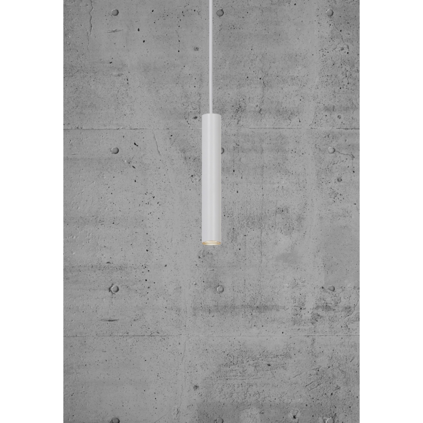 Nordlux - LED Żyrandol ściemnialny na lince OMARI LED/4,4W/230V biały