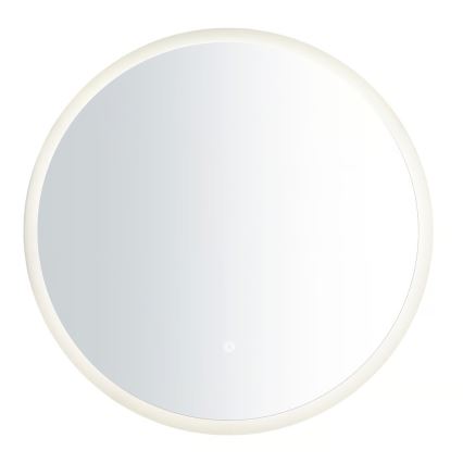 Nordlux - Lustro łazienkowe z podświetleniem DOVINA LED/20W/230V 4000K Ø 60 cm IP44