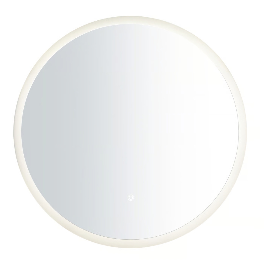 Nordlux - Lustro łazienkowe z podświetleniem DOVINA LED/20W/230V 4000K Ø 60 cm IP44