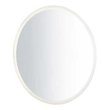 Nordlux - Lustro łazienkowe z podświetleniem DOVINA LED/20W/230V 4000K Ø 60 cm IP44