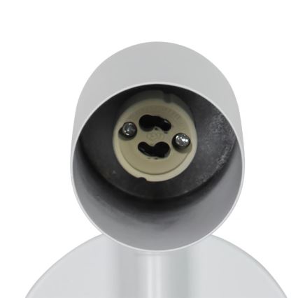 Nordlux - Oprawa ścienna punktowa EXPLORE 1xGU10/5W/230V biała