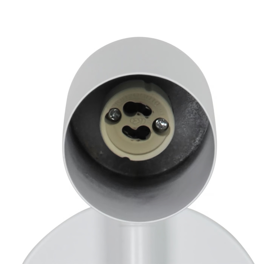 Nordlux - Oprawa ścienna punktowa EXPLORE 1xGU10/5W/230V biała