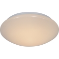 Nordlux - Oprawa sufitowa LED do łazienki MONTONE LED/10W/230V IP44 śr. 30 cm