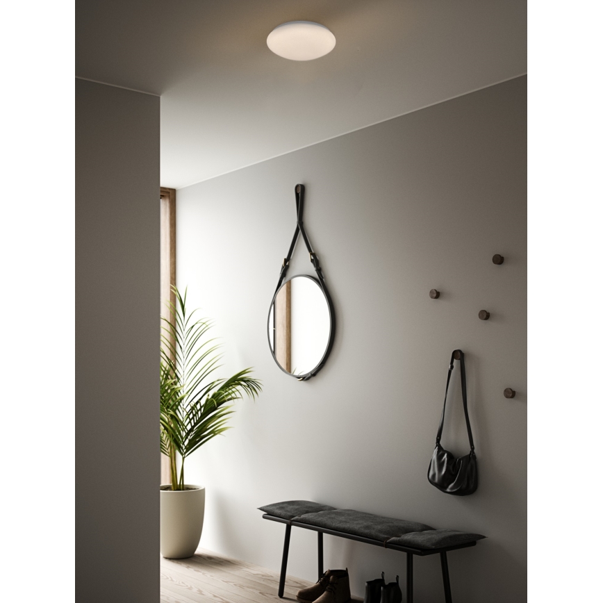 Nordlux - Oprawa sufitowa LED do łazienki MONTONE LED/10W/230V IP44 śr. 30 cm