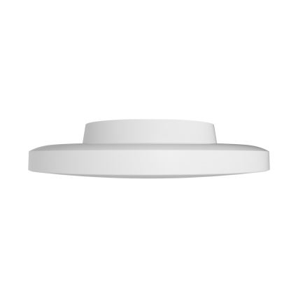 Nordlux - LED ściemnialna oprawa sufitowa do łazienki SERENOVA LED/10/15W/230V 3000/4000/5700K śr. 28 cm IP65 biała