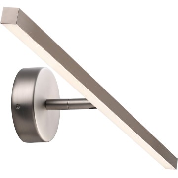 Nordlux - Oświetlenie łazienkowe LED do lustra IP LED/7,2W/230V IP44 60 cm matowy chrom