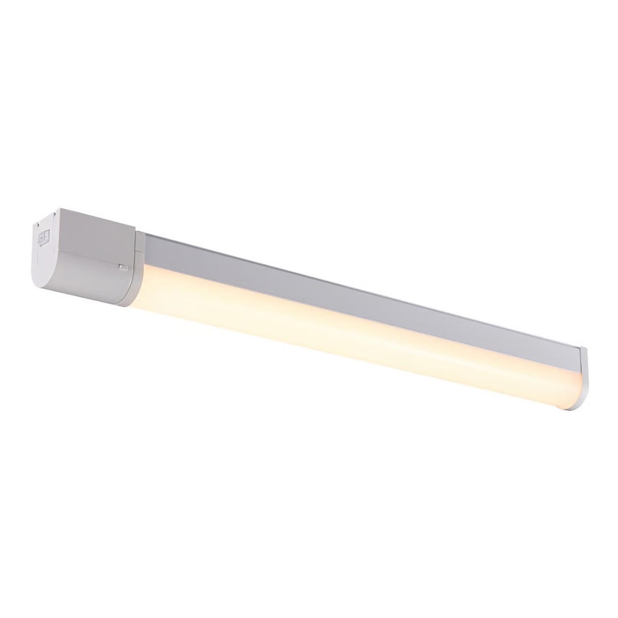 Nordlux - Oświetlenie LED do lustra łazienkowego z gniazdkiem MALAIKA LED/15W/230V IP44 68,4 cm białe