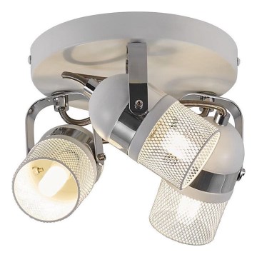 Nordlux - Oświetlenie punktowe AGNES 3xG9/35W/230V
