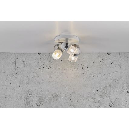 Nordlux - Oświetlenie punktowe AGNES 3xG9/35W/230V