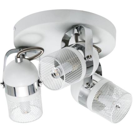 Nordlux - Oświetlenie punktowe AGNES 3xG9/35W/230V