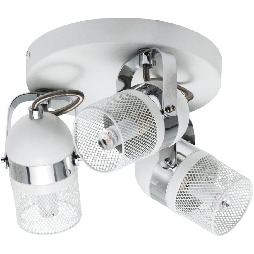 Nordlux - Oświetlenie punktowe AGNES 3xG9/35W/230V