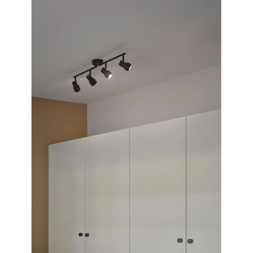 Nordlux - Oświetlenie punktowe BOSTON 4xGU10/5W/230V