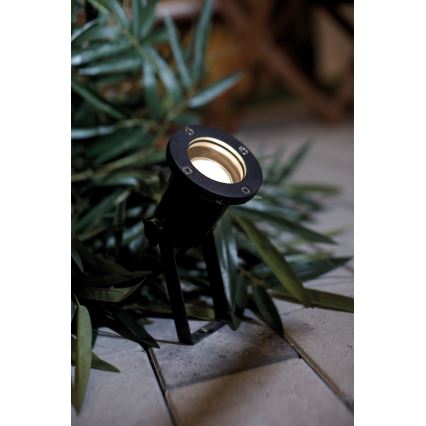 Nordlux - Oświetlenie zewnętrzne punktowe SPOTLIGHT 1xGU10/35W/230V IP54