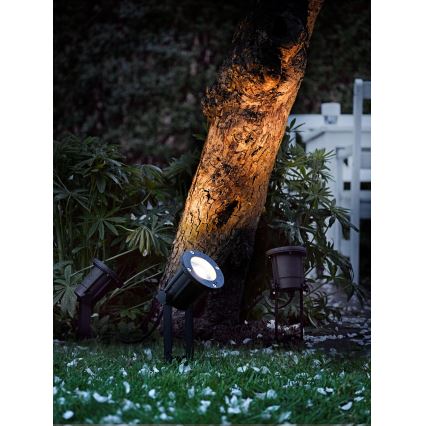 Nordlux - Oświetlenie zewnętrzne punktowe SPOTLIGHT 1xGU10/35W/230V IP54