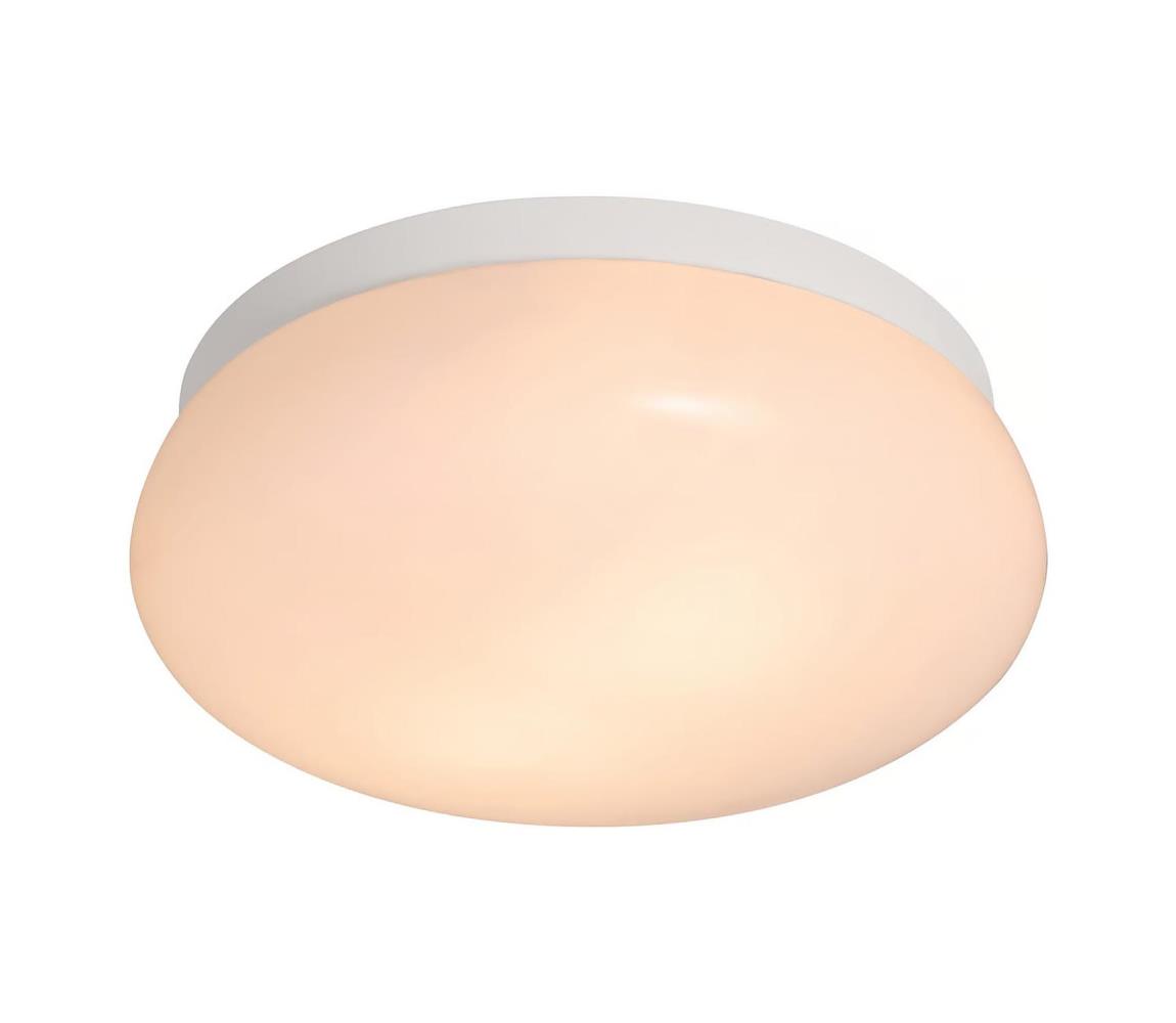 Nordlux - Plafon łazienkowy FOAM 2xE27/55W/230V IP44 biały