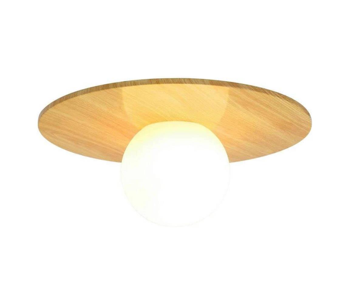 Nordlux - Plafon łazienkowy SIONA 1xE27/60W/230V IP44 beżowy