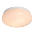 Nordlux - Plafon łazienkowy FOAM 2xE27/55W/230V IP44 biały