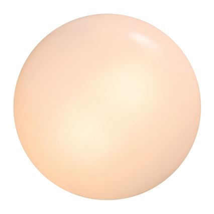 Nordlux - Plafon łazienkowy FOAM 2xE27/55W/230V IP44 biały