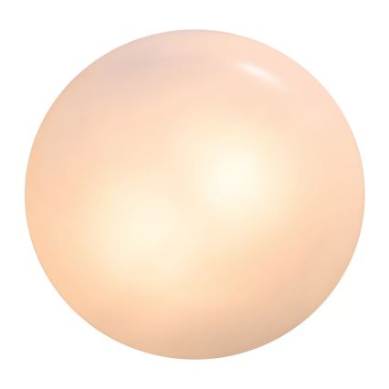 Nordlux - Plafon łazienkowy FOAM 2xE27/55W/230V IP44 czarny